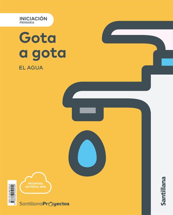 El Agua 1º Edicacion Primaria Nivel Iniciacion Ed 2019 Cast