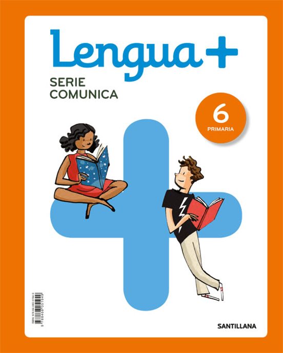 Lengua 6º Educacion Primaria Serie Comunica Ed 2019 Cast