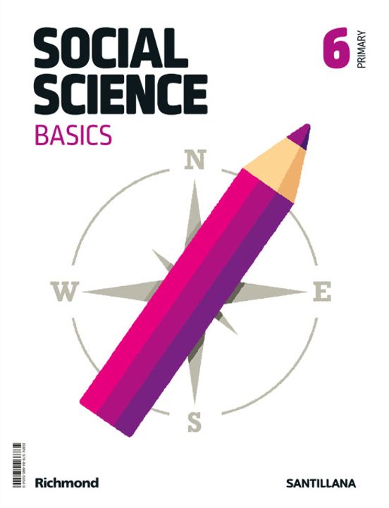 Social Science 6º Educacion Primaria Basics Ed 2021