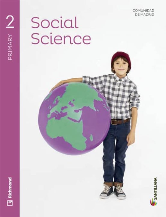 Social Sciencie Student S Book 2º Primaria 2015