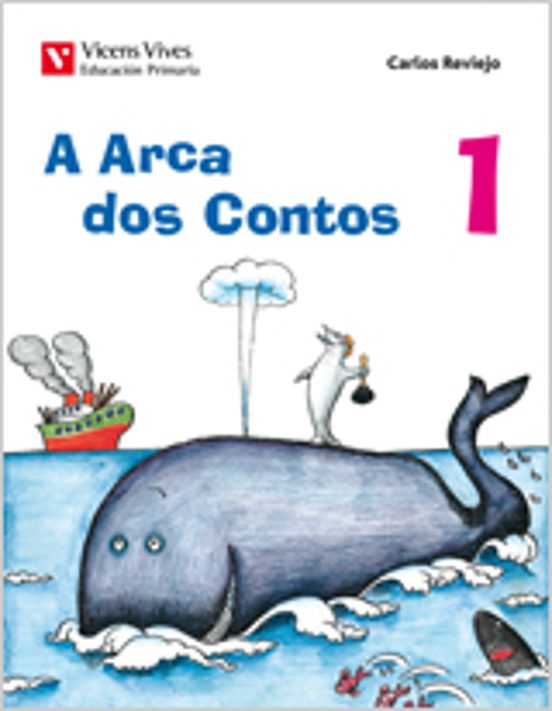 A Arca dos Contos 1 1º Primaria