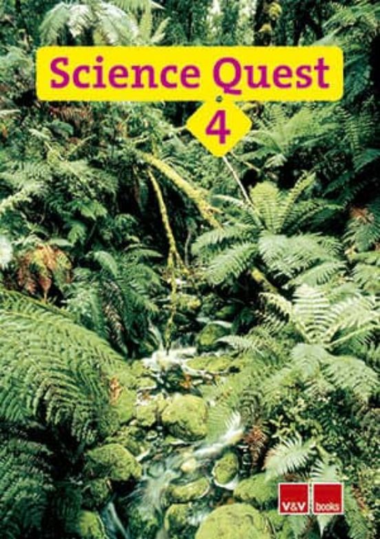 Science Quest 4 4º Educacion Primaria Ingles General