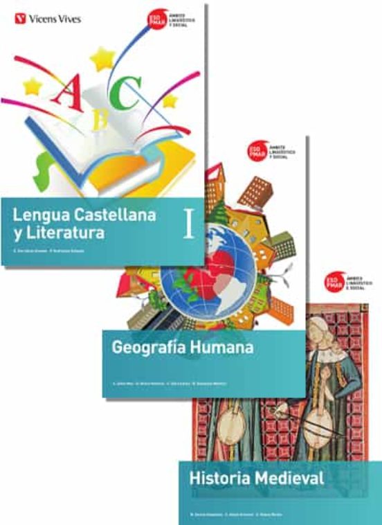 Pmar i. Andalucía. Lengua y Literatura Geografía Humana Htra. Medieval