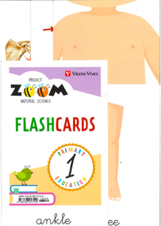 Natural Science 1º Primary Flashcards