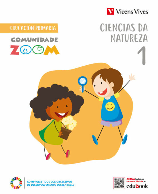 Ciencias da Natureza 1º Educacion Primaria + Actividades de Benvida Co