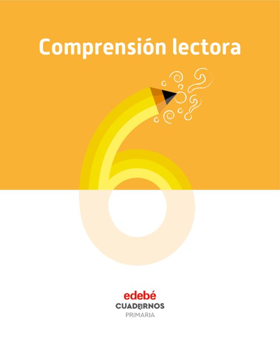 Comprension Lectora 6º Educacion Primaria Cuaderno