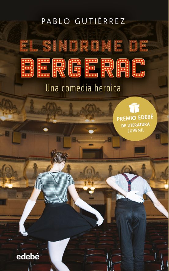 El Síndrome De Bergerac Premio Edebe 2021 Literatura Juvenil