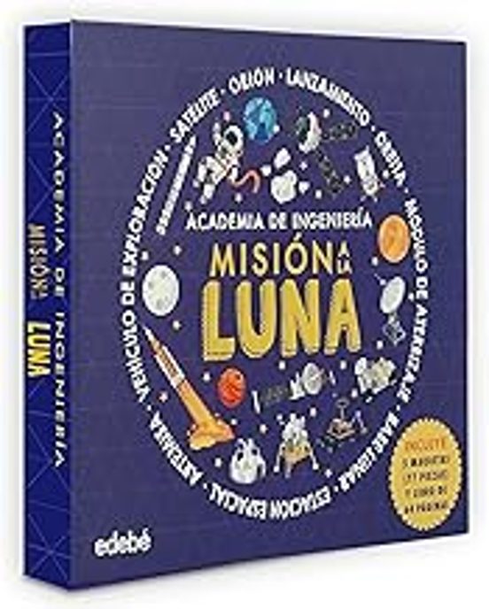 Misión A La Luna