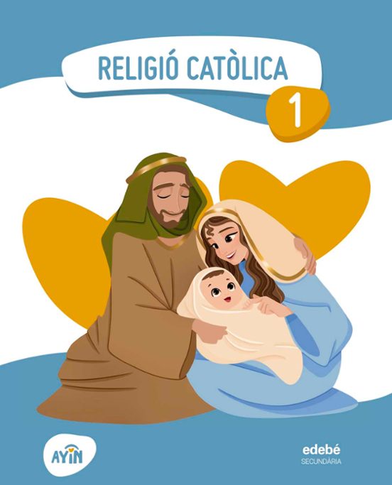 Religio 1R ESO Ayin