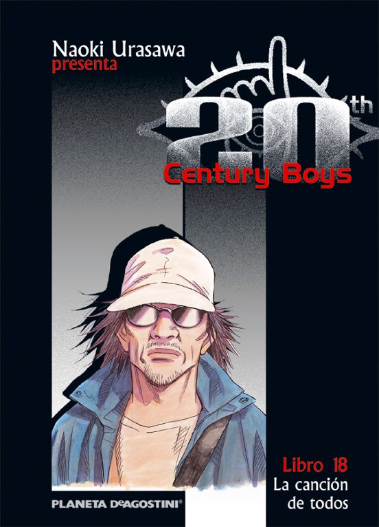 20th Century Boys Nº 18