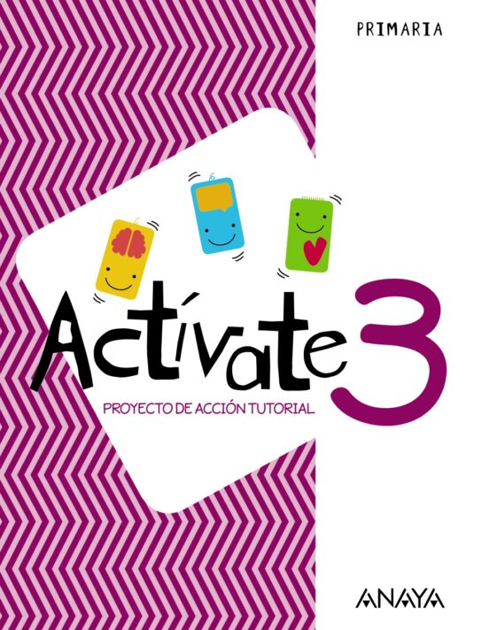 Actívate 3 3º Educacion Primaria 2º Ciclo Mec Castellano