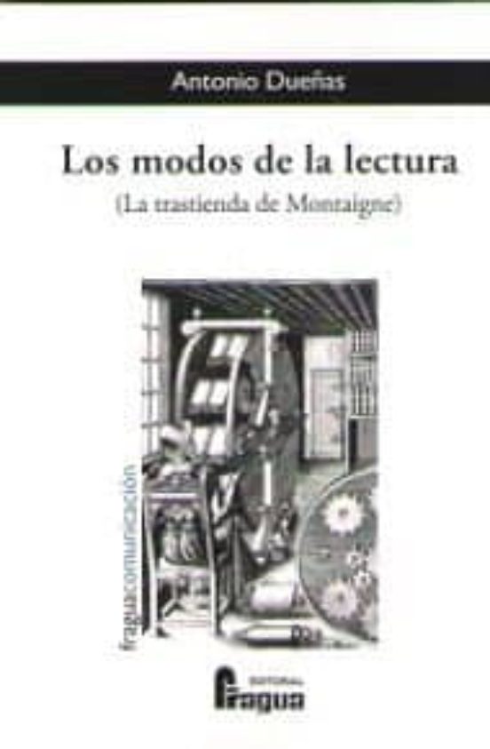 Los Modos De La Lectura