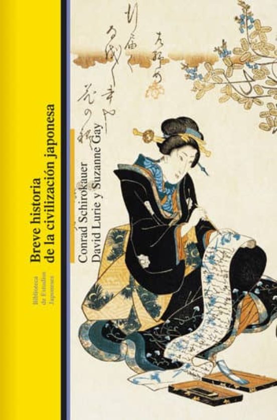 Breve Historia De Civilizacion Japonesa