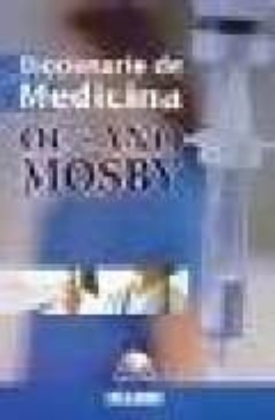 Diccionario De Medicina Oceano Mosby