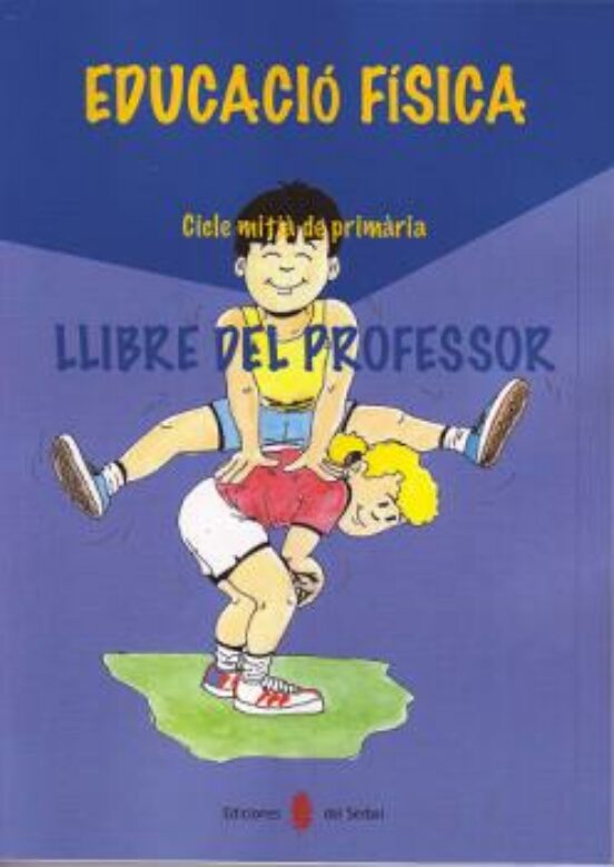 Olimpia-f. Educacio Fìsica. Cicle Mitjà. Professor