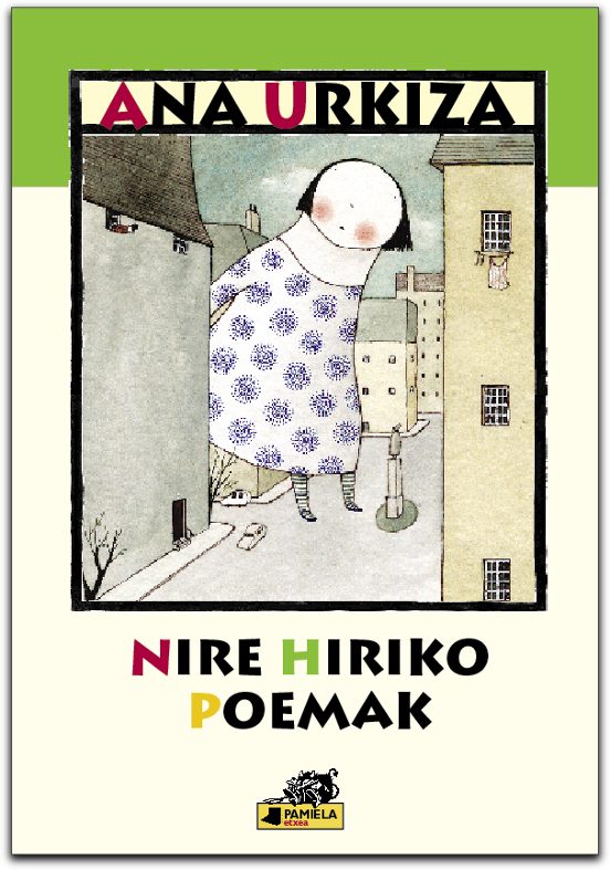 Nire Hiriko Poemak