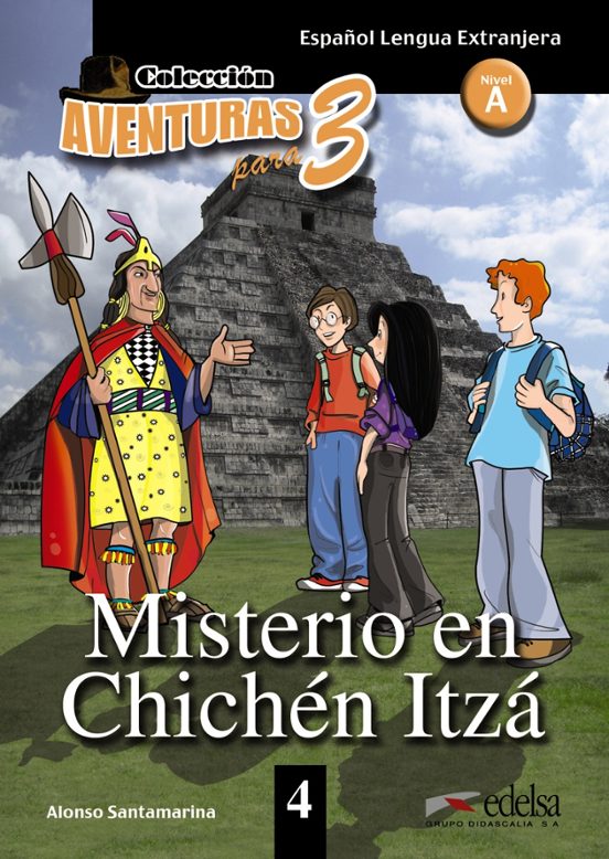Misterio En Chichen Itza Cole Ccio
