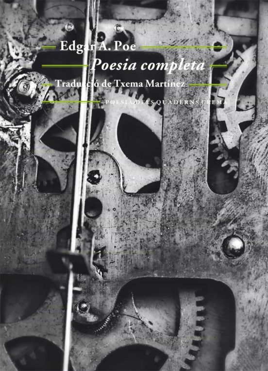 Edgar A. Poe: Poesia Completa