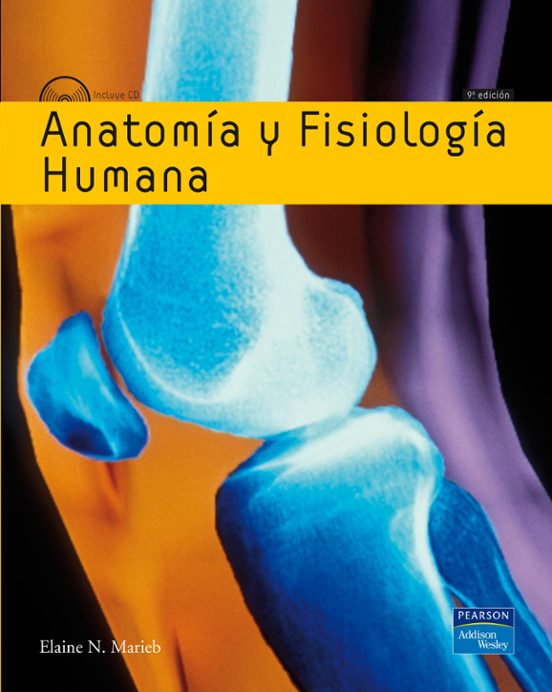 Anatomia Y Fisiologia Humana