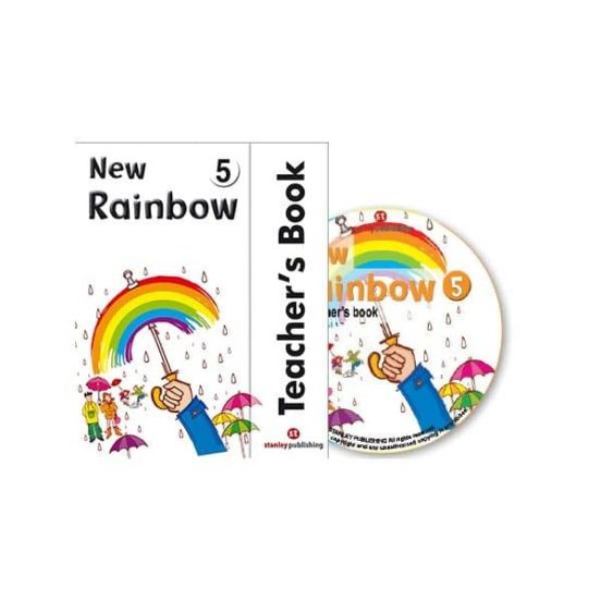 New Rainbow 5 - Tb