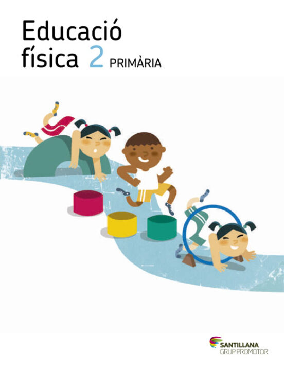 Educ Fisica Els Camins Del Saber 2º Primaria Catala