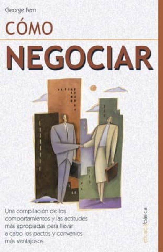 Cómo Negociar