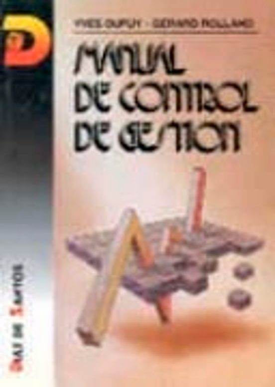 Manual De Control De Gestion