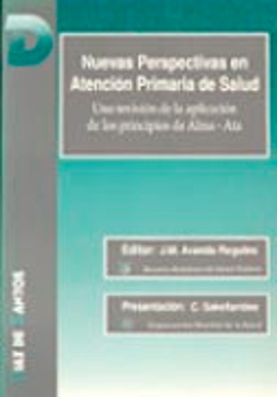 Nuevas Perspectivas En Atencion Primaria De Salud