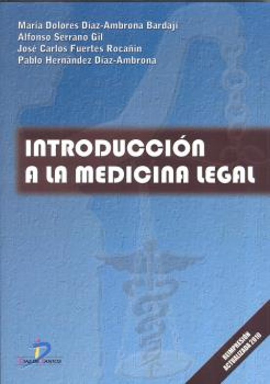 Introduccin A La Medicina Legal
