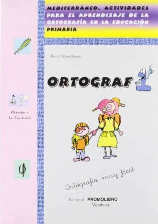Ortograf 1