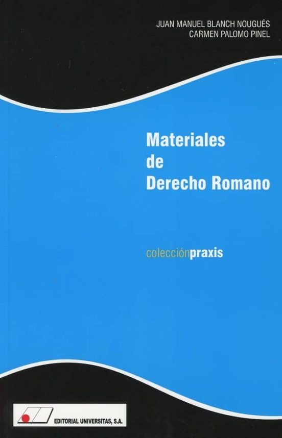 Materiales De Derecho Romano