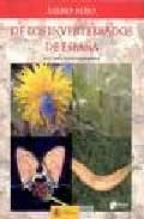 De Los Invertebrados De España