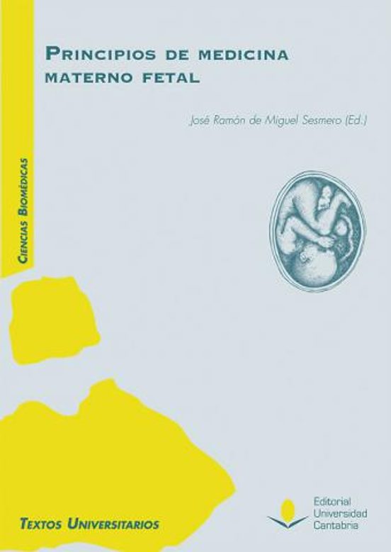Principios De La Medicina Materno Fetal