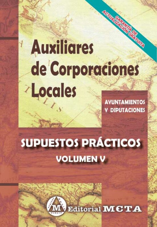 Auxiliares De Corporaciones Locales Supuestos Prácticos
