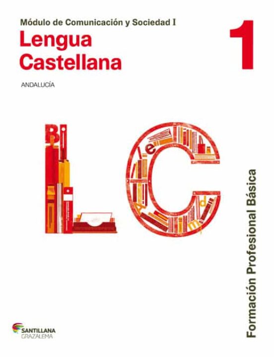 Lengua Castellana 1 Ed 2016 Fpb Andalucia