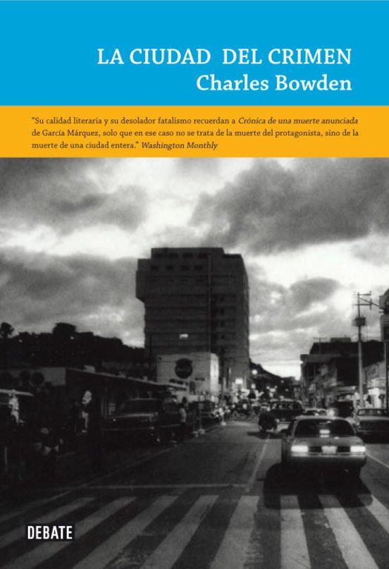 La Ciudad Del Crimen