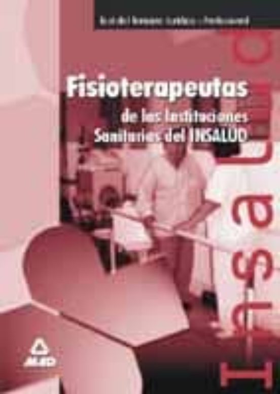 Test Fisioterapeutas Juridico Insalud
