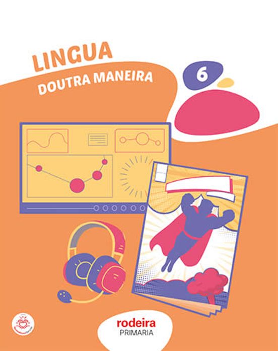 Lingua 6º Educacion Primaria Gallego
