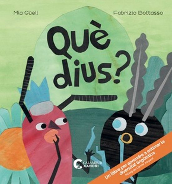Que Dius?