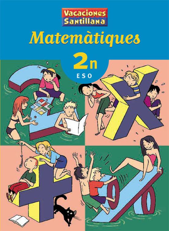 Vacances Matematiques