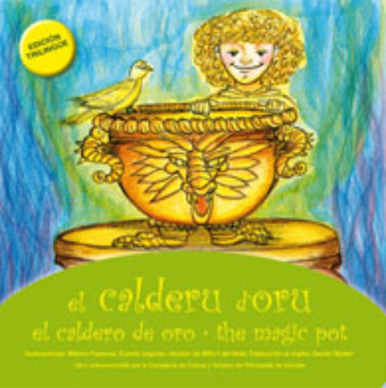El Calderu Doru