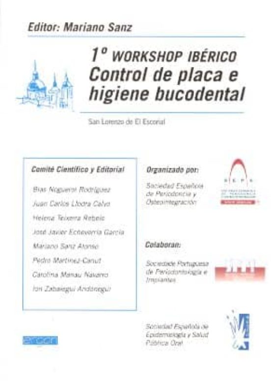 1º Workshop Iberico Control De Placa E Higiene Bucodental