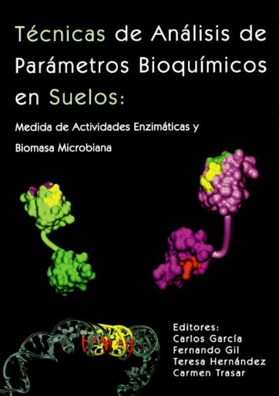 Tecnicas de Analisis de Parametros Bioquimicos en Suelos: Medida de Ac