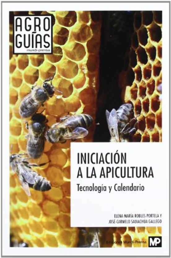 Iniciacion A La Apicultura