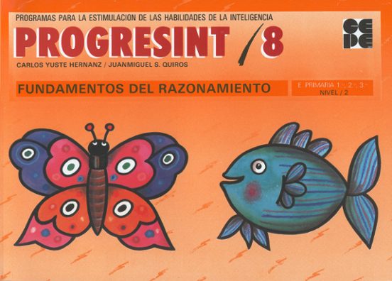 Progresint 8: Fundamentos Del Razonamiento