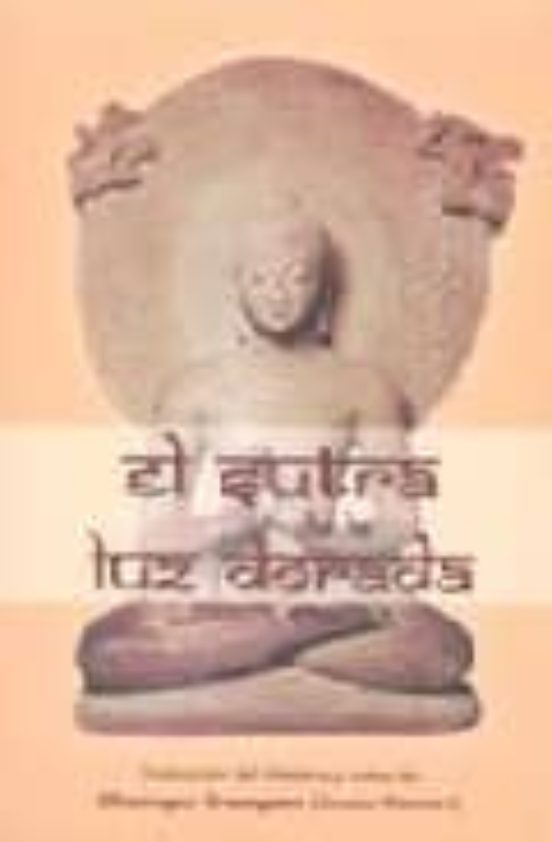 El Sutra De La Luz Dorada