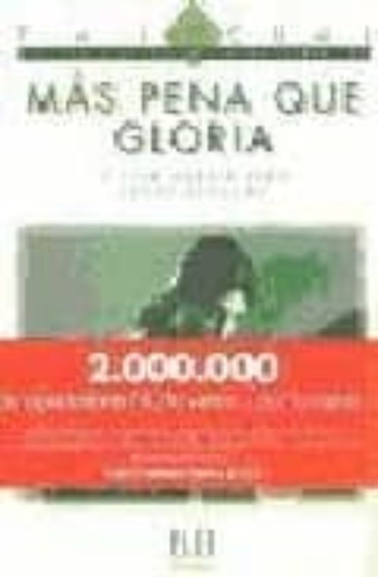 Más Pena Que Gloria