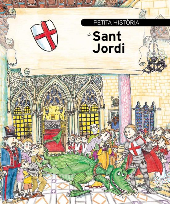 Petita Història De Sant Jordi