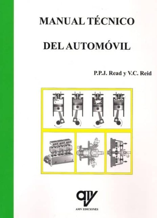 Manual Tecnico Del Automovil