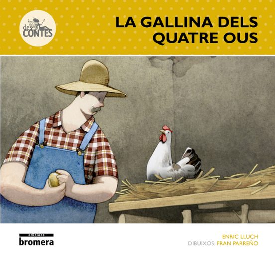 Gallina Dels Quatre Ous La
